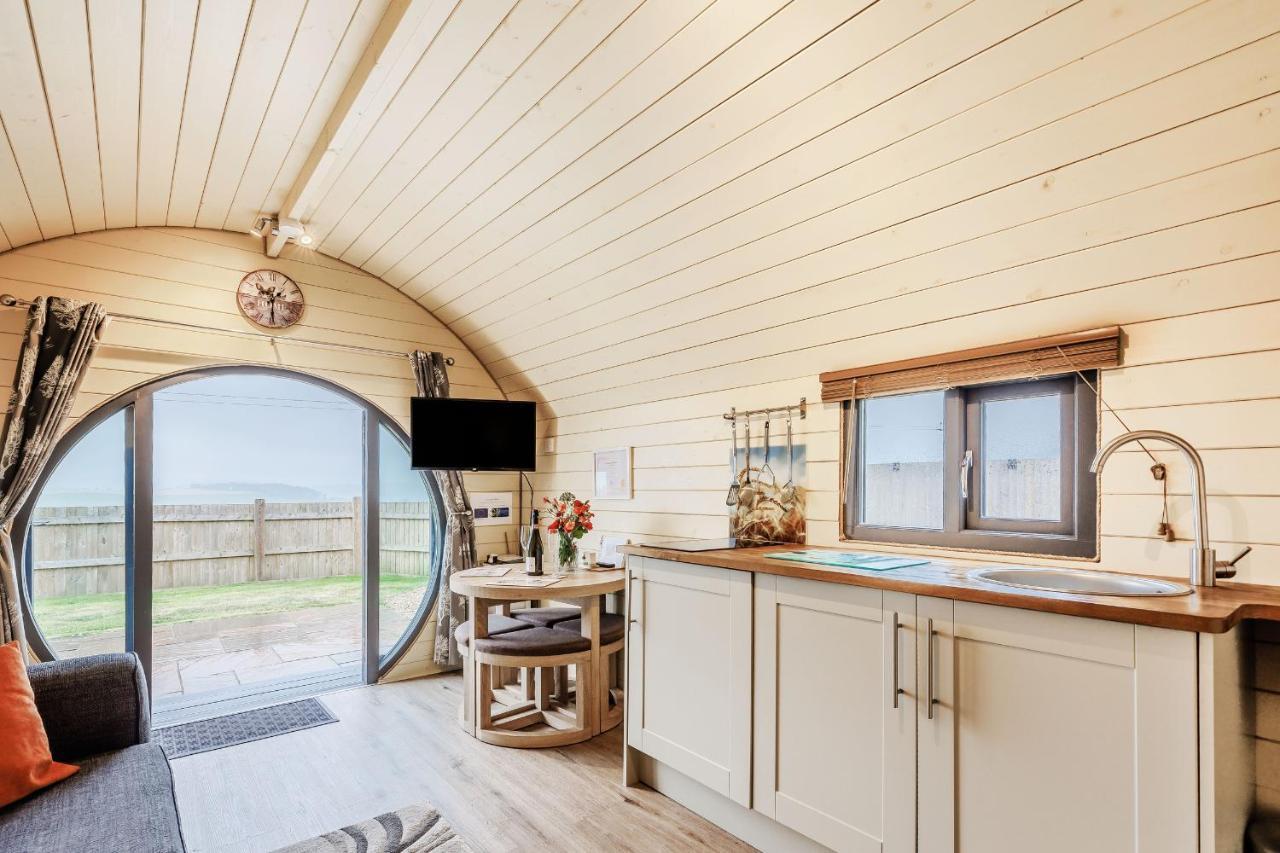 Villa Corndon Pod Shrewsbury Exterior foto