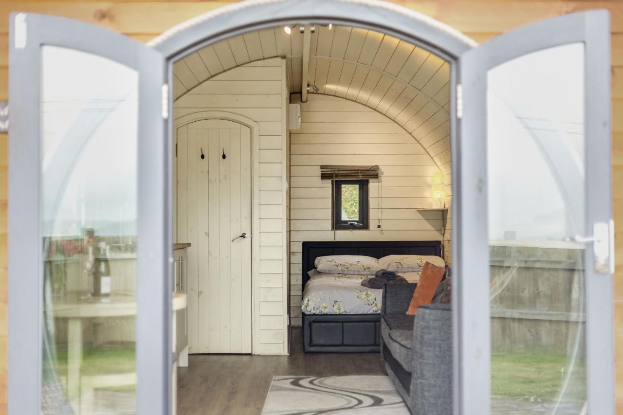 Villa Corndon Pod Shrewsbury Exterior foto