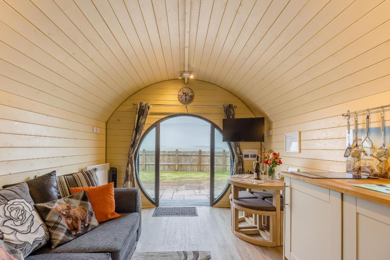 Villa Corndon Pod Shrewsbury Exterior foto
