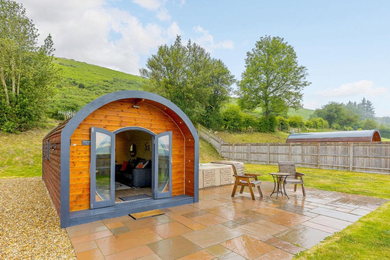 Villa Corndon Pod Shrewsbury Exterior foto