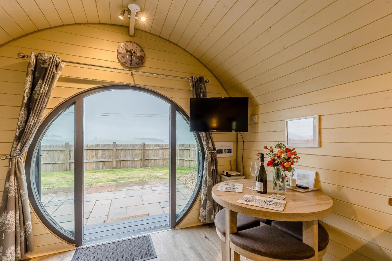 Villa Corndon Pod Shrewsbury Exterior foto