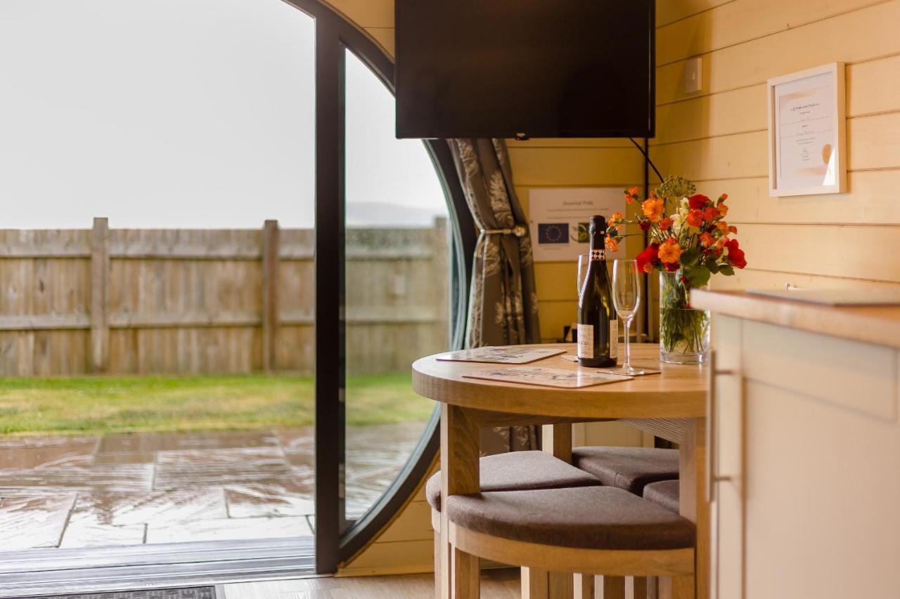 Villa Corndon Pod Shrewsbury Exterior foto