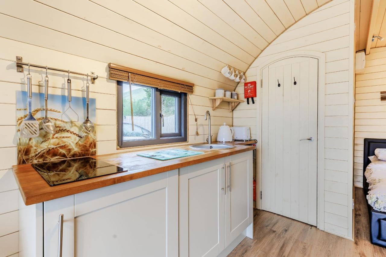 Villa Corndon Pod Shrewsbury Exterior foto