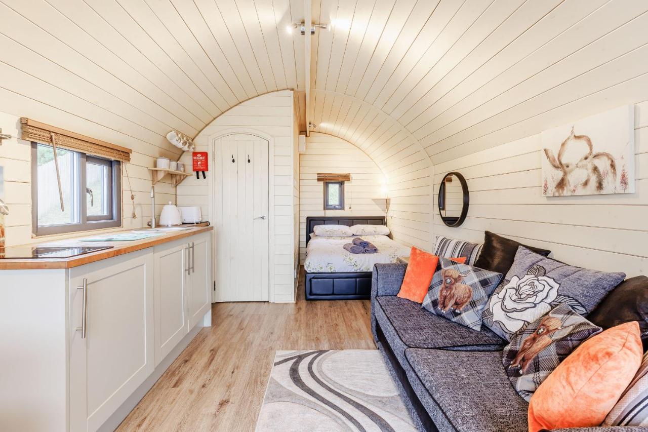 Villa Corndon Pod Shrewsbury Exterior foto