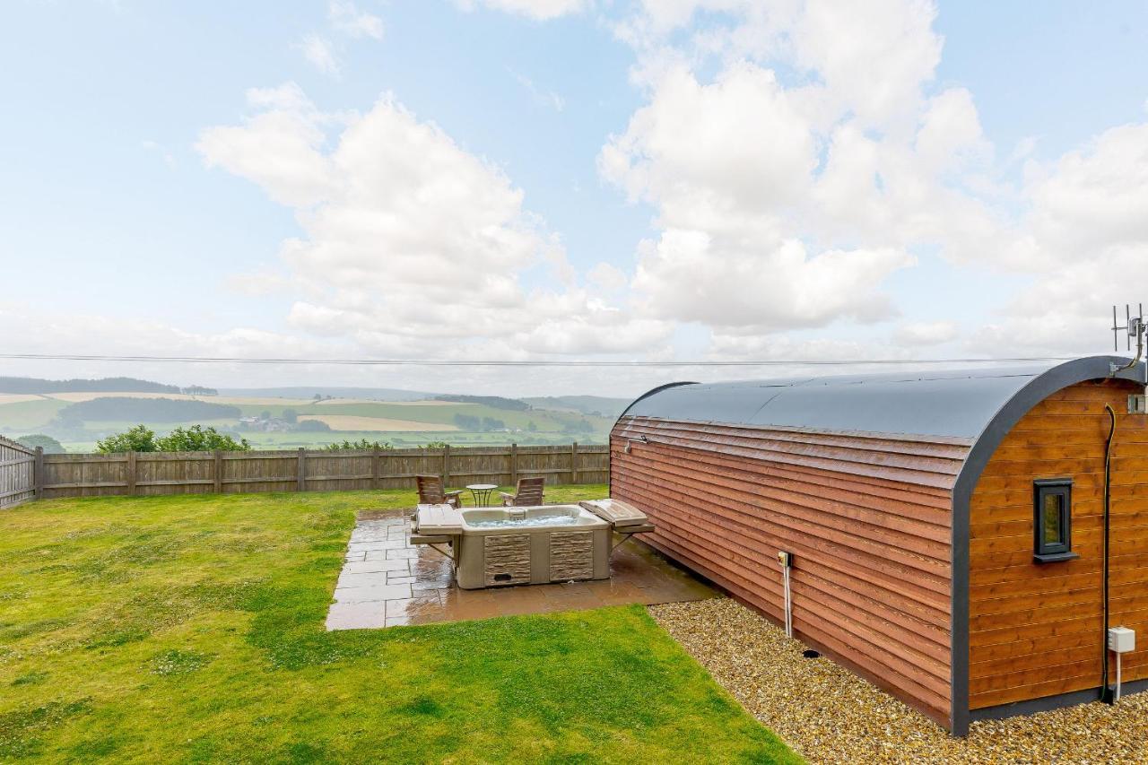 Villa Corndon Pod Shrewsbury Exterior foto